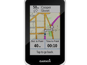 garmin bicicleta