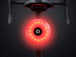 Luces bicicleta