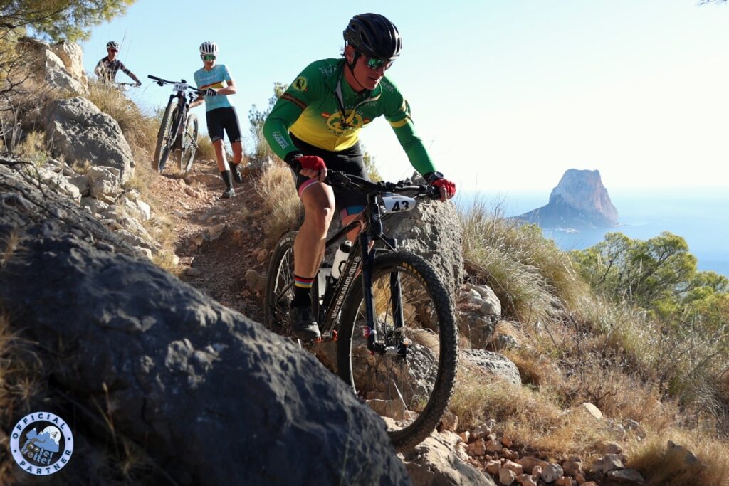 Costa Blanca Bike Race by Jamey De Neve