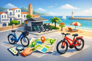 Alquiler bicicletas Torrevieja