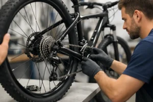 Cómo saber si mi bicicleta necesita revisión