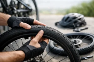 Cuando cambiar cubiertas de bicicleta