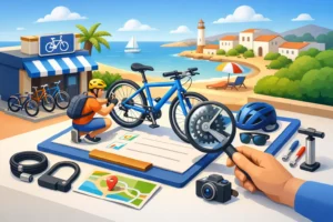 Rent a bike Torrevieja