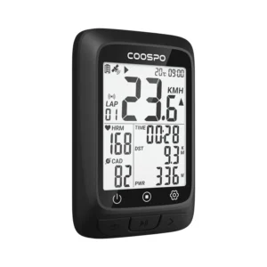 BC107 GPS ciclocomputador