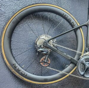 ajustar cambio trasero shimano en Torrevieja