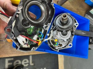 Guia revisar bicicleta electrica