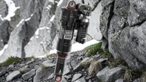 Rockshox AXS suspension electronica bicicleta