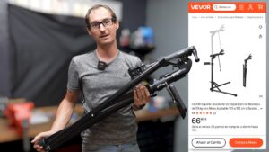 Reseña Soporte bicicletas vevor Jamey
