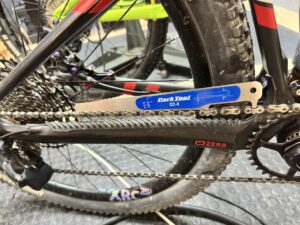 Cuando cambiar la cadena de la bicicleta? #Torrevieja