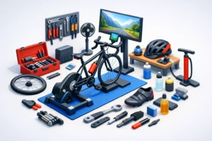 Mejores herramientas ciclistas caseros