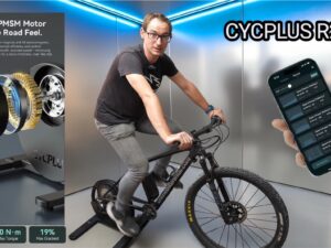 Rodillo Inteligente Cycplus R200 | Análisis y Compra Oficial